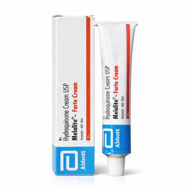 Hydroquinone Cream USP 4% 30g for Dark Patches and Sun Spots
