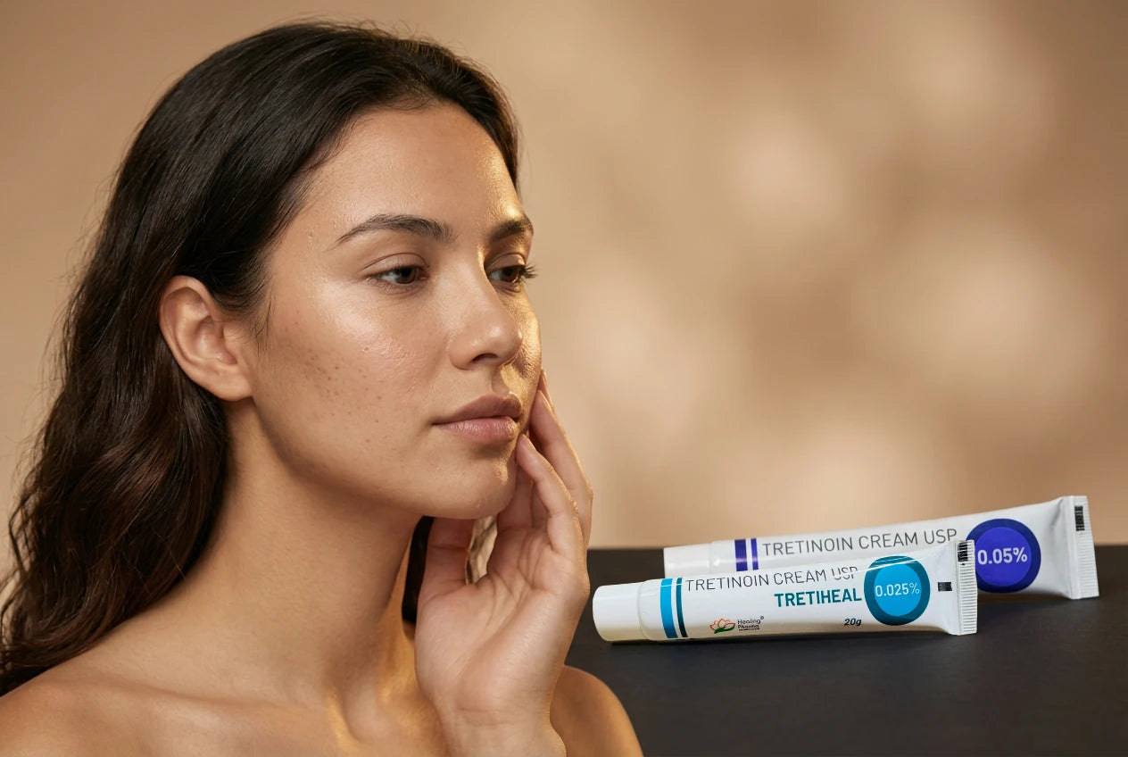 Tretinoin Creams