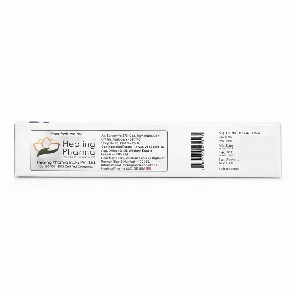 Tretiheal Tretinoin Cream 0.05% usage demonstration UK