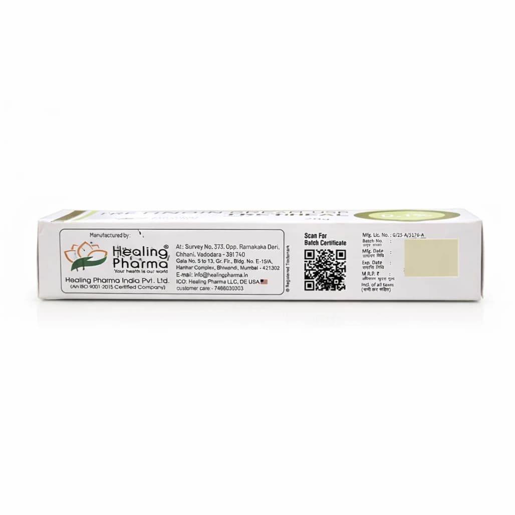 Tretiheal Tretinoin Cream 0.1% usage demonstration UK