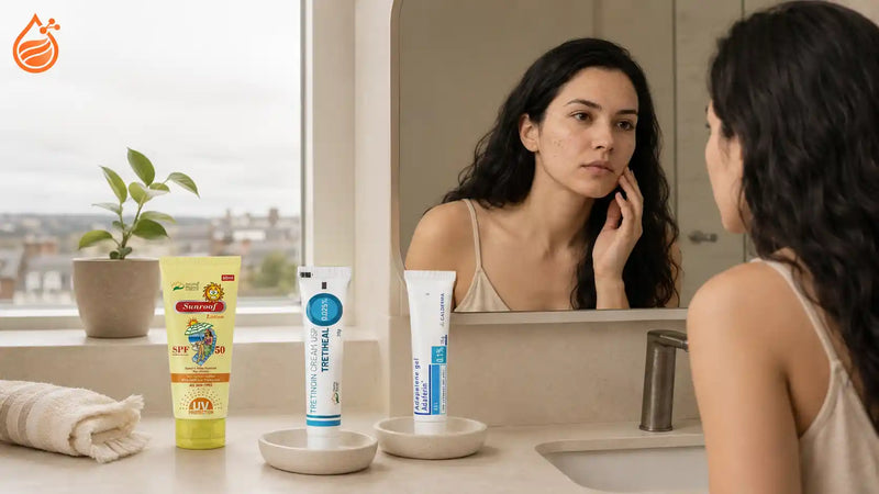 Adapalene vs Tretinoin: Which Is Better For Anti-Aging Skin?