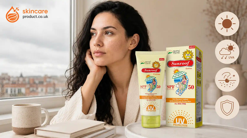 How Does Daily Sunscreen Help Hyperpigmentation Fade in the UK?