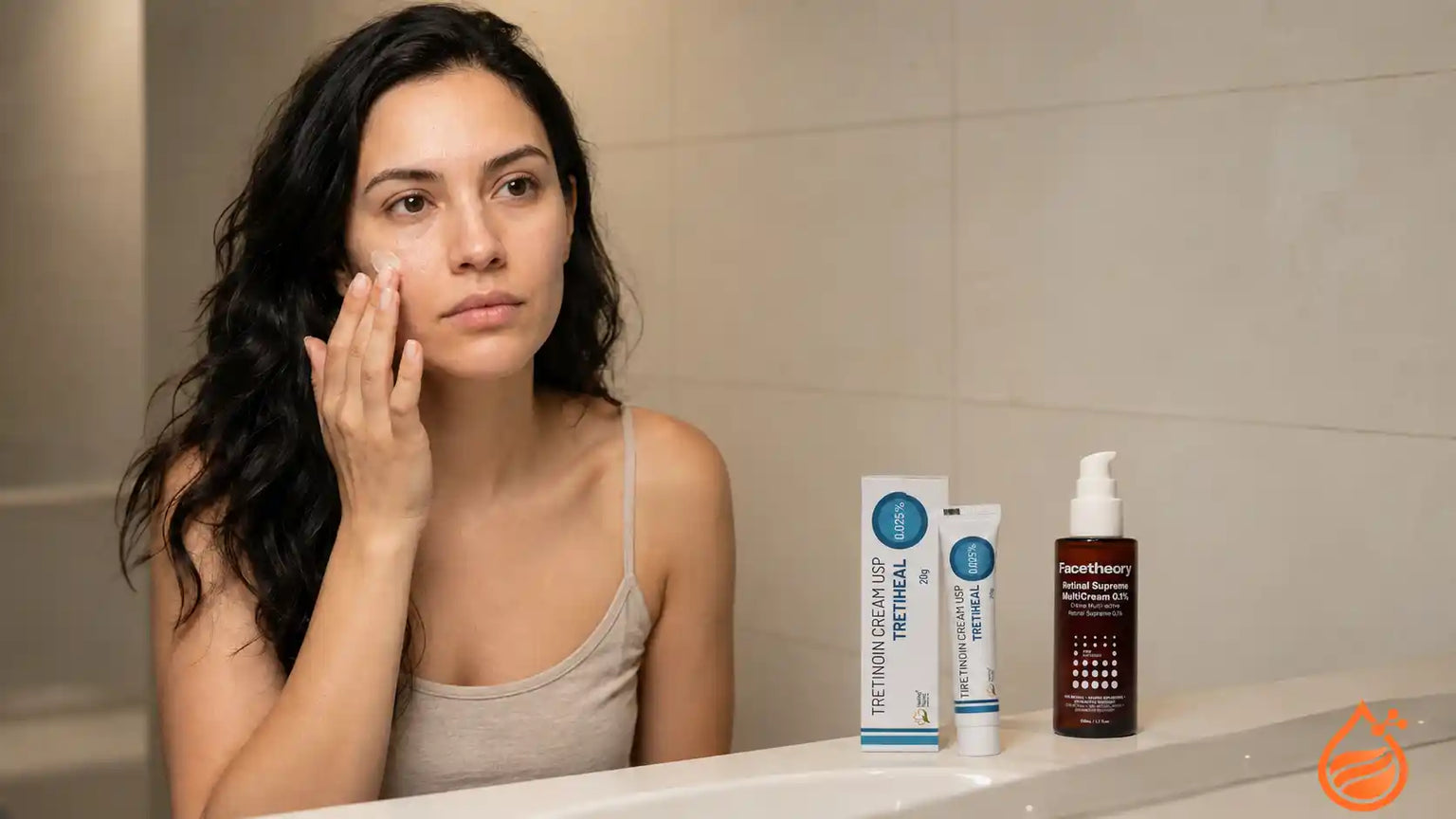 Tretinoin or Retinal: Which Is Better for Your Skin in the UK?
