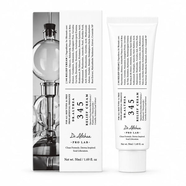 Dr. Althea 345 Relief Cream 50ml for Sensitive and Blemish Prone Skin