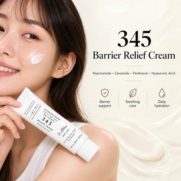 Dr. Althea 345 Relief Cream 50ml for Sensitive and Blemish Prone Skin