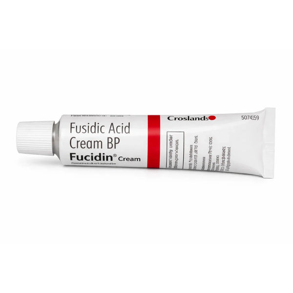 Fucidin Cream 15g Fusidic Acid 2% for Impetigo and Skin Infections