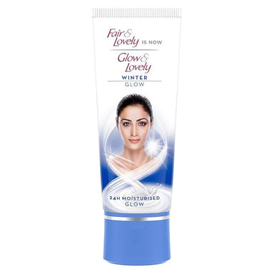 Fair and Lovely Glow Face Cream 50g for Dry Winter Skin in UK