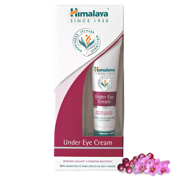 Himalaya Under Eye Cream 15ml for Dark Circles and Puffiness