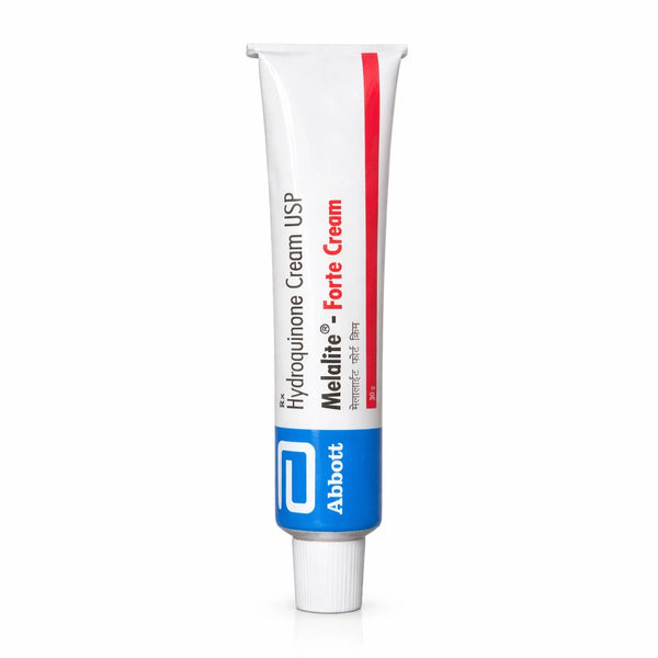 Hydroquinone Cream USP 4% 30g for Dark Patches and Sun Spots