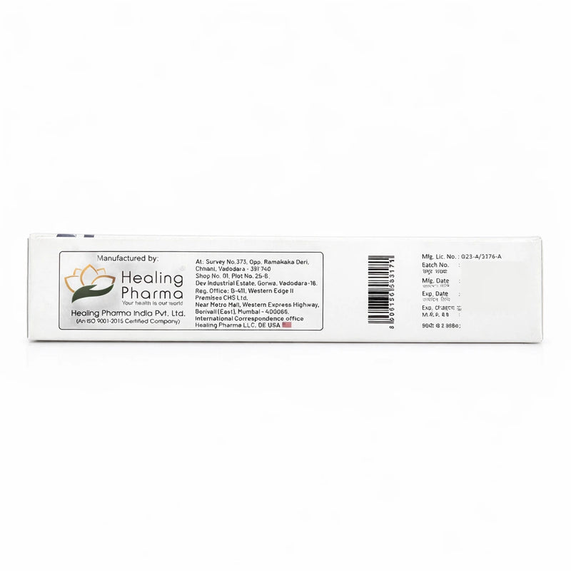 Tretiheal Tretinoin Cream 0.05% usage demonstration UK