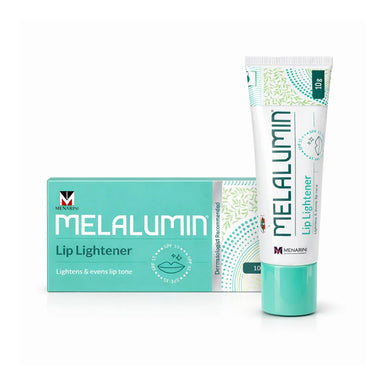 Melalumin Lip Lightener 10g by Menarini for Dark Lip care