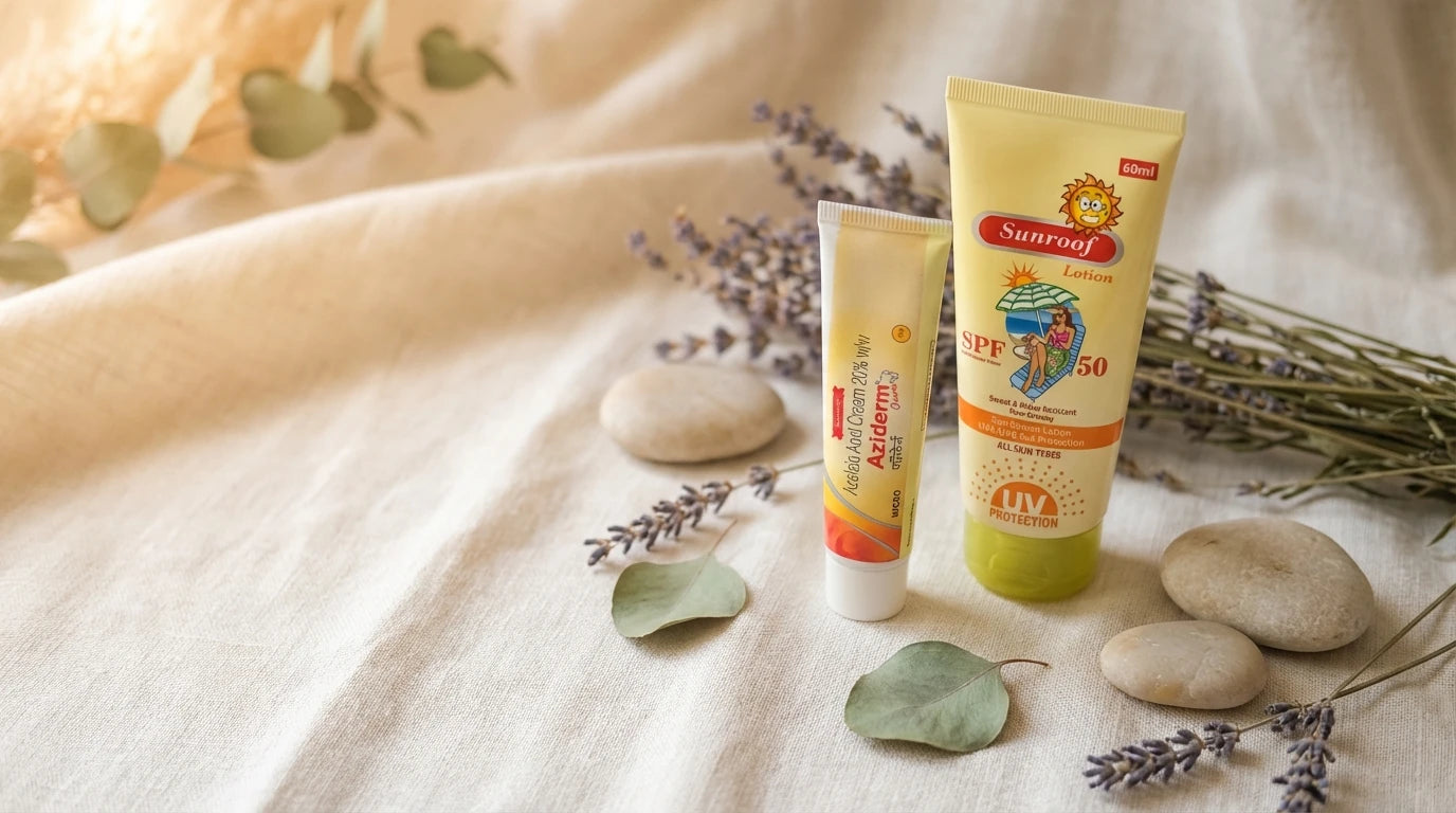 Pregnancy-Safe Skincare